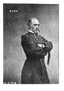 Photograph of Quartermaster General Montgomery C. Meigs - NARA - 530003