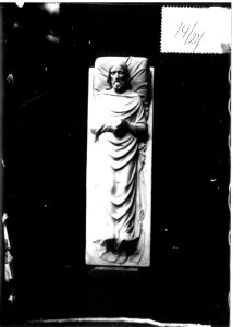 Photograph of a sculpture of the dead Christ Cuypershuis 0688b (26)