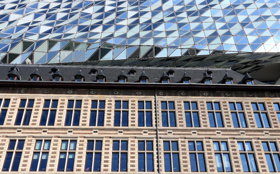 Building harbor havenhuis