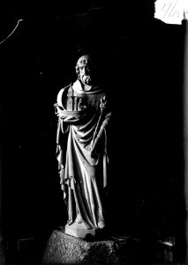 Photograph of a statue of Saint Jude Cuypershuis 0686 (023)