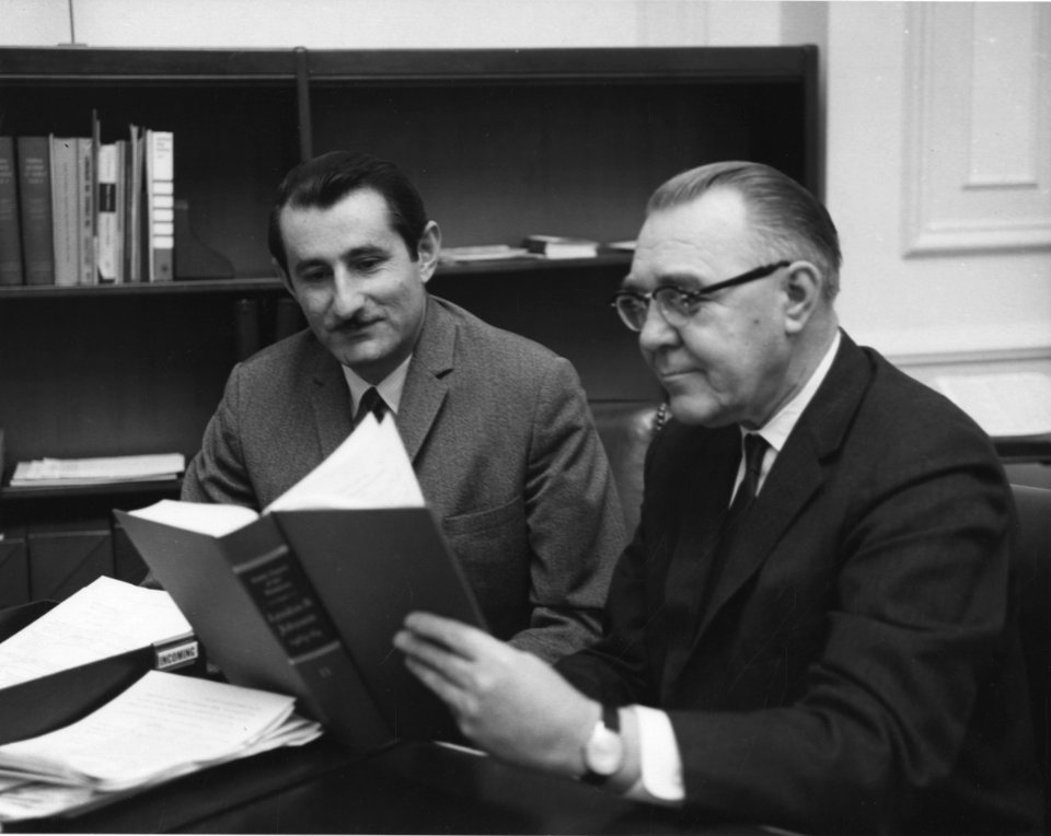 Photograph of Parham of Iran at the National Archives (35569161665)