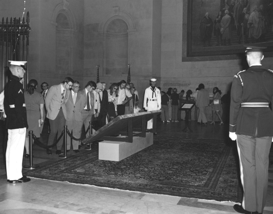 Photograph of Constitution Day 1974 (35594188922)