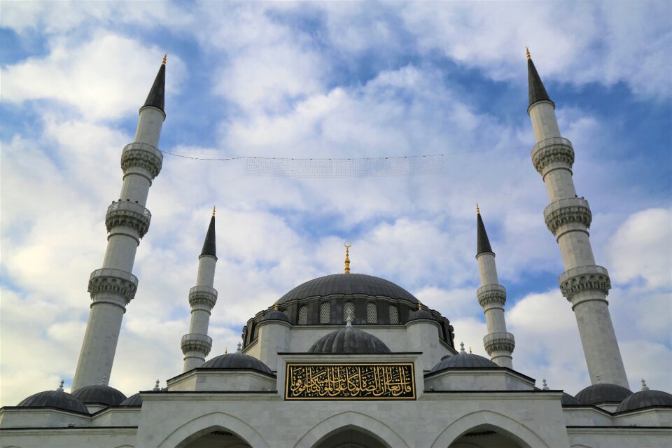 Islam worship turkey