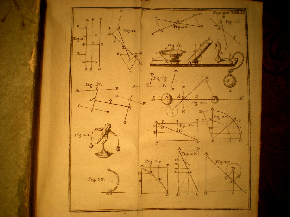 Physica Generalis P2