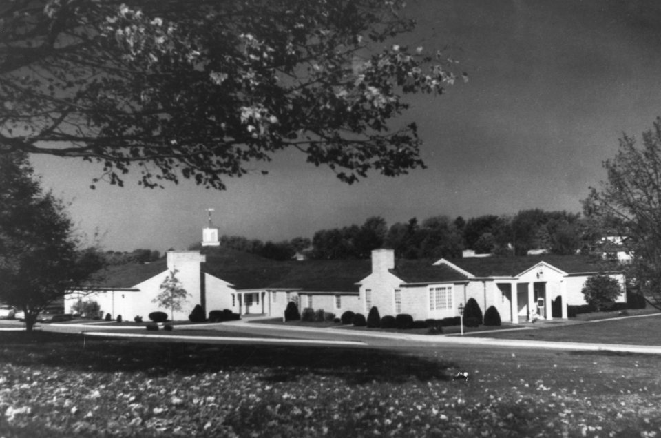 Photograph of Herbert Hoover Presidential Library (35574198735)