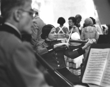 Photograph of Reception for the Her Infinite Variety- a 200 Year Record of America's Women Exhibit (35635200405)