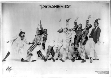Pickaninnies LCCN2010646653