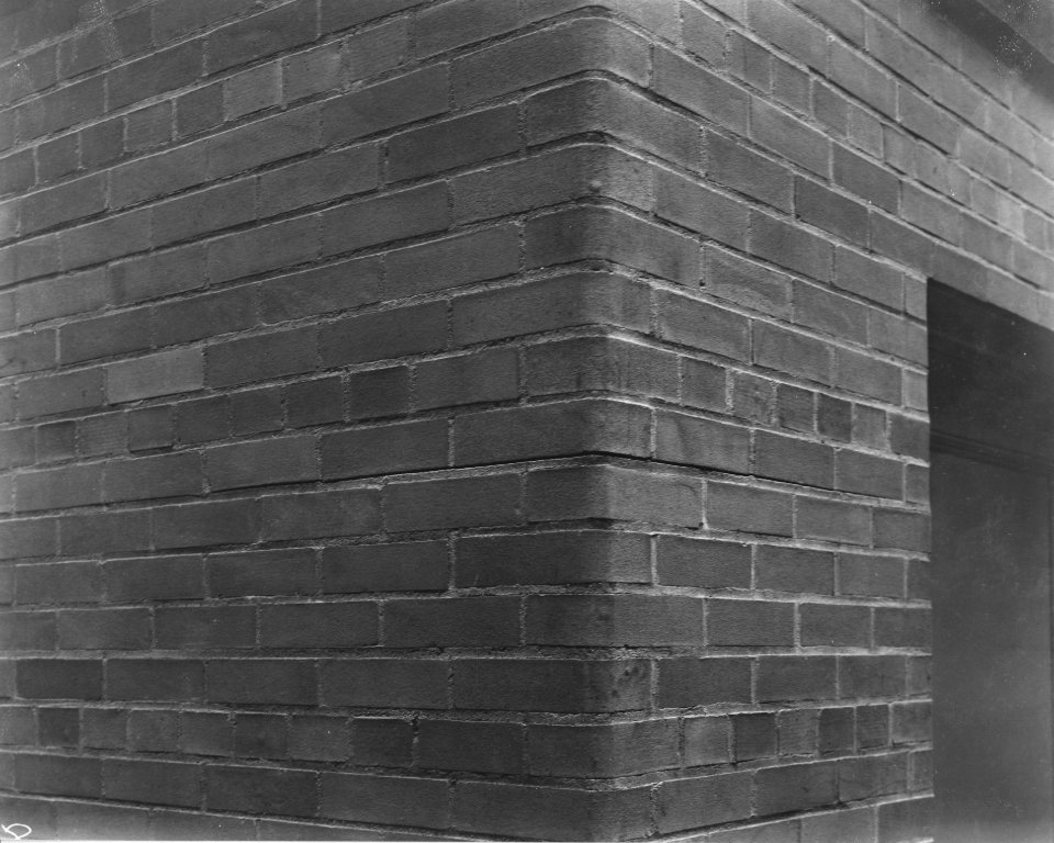 Photograph of the Brickwork of the Inner Court of the National Archives Building (35419536713)