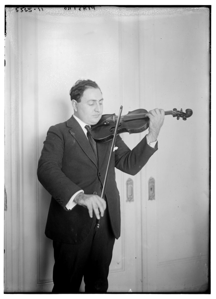 Piastro (violin) LCCN2014713369