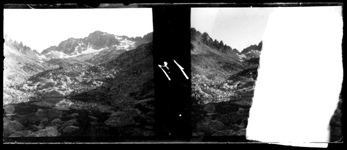 Pics i llac d'Ardiden (AFCEC BORDONS X 012)