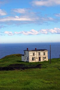 Old sea rural