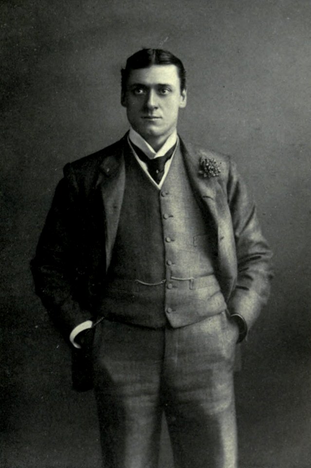 Picture of Frederick Hobson Leslie