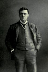 Picture of Frederick Hobson Leslie