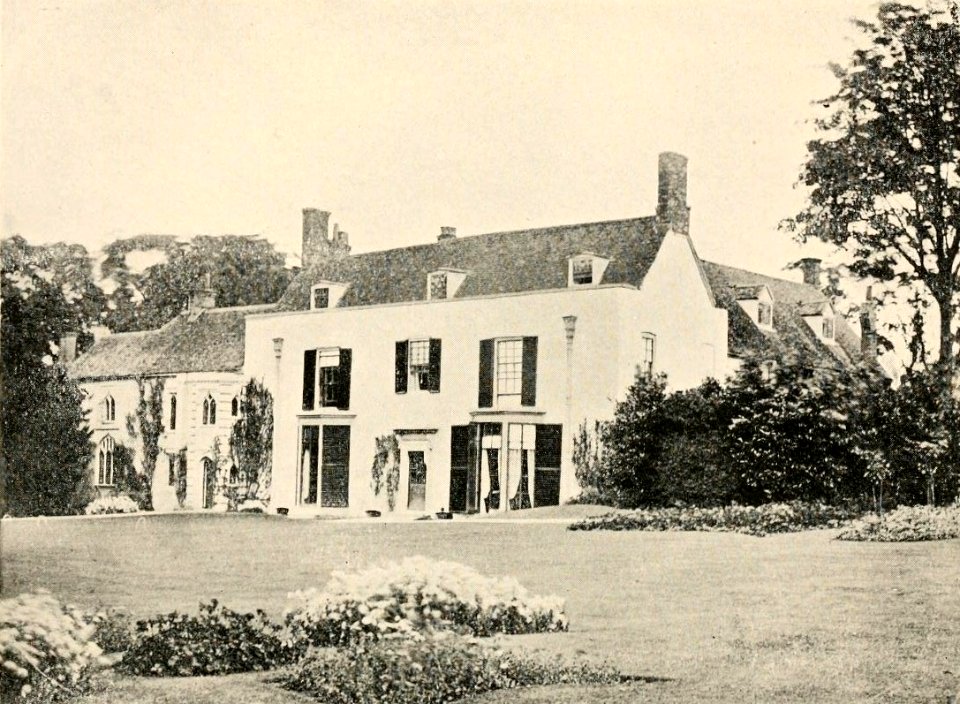 Picture of Ipsden Manor House
