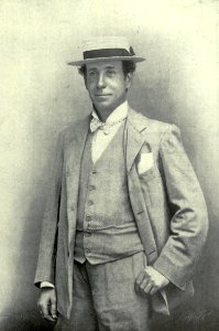 Picture of Willie Warde