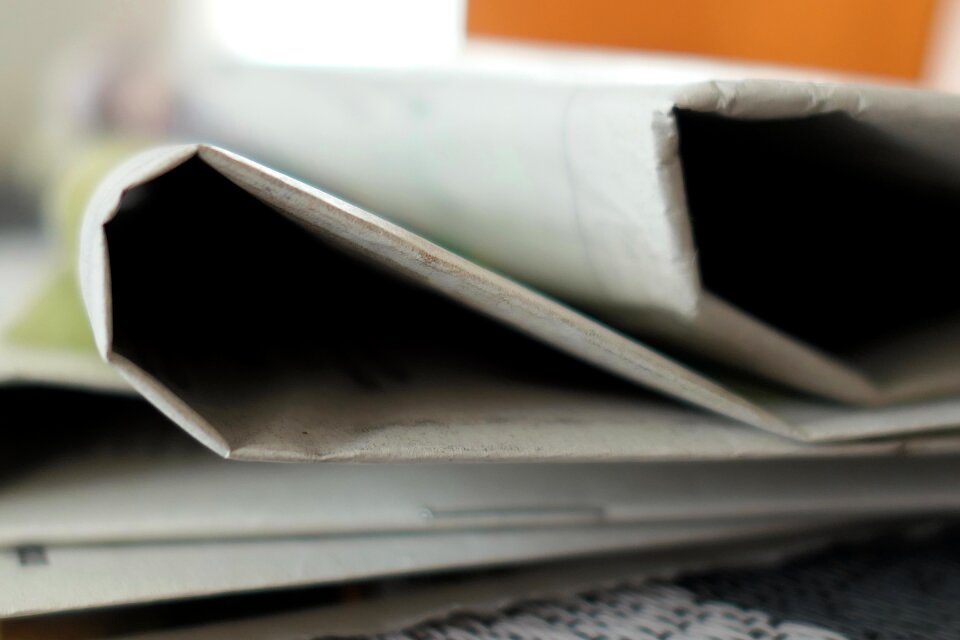 Days currently read news