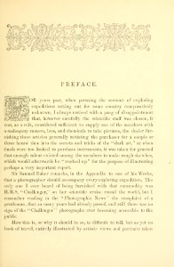 Picturesque New Guinea Preface