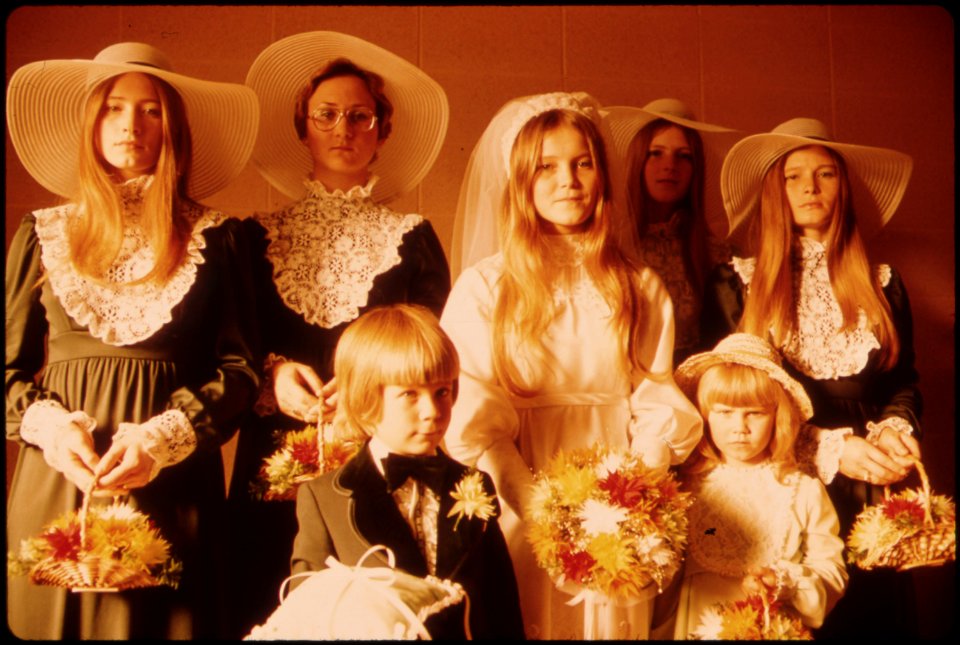 Photograph-of-a-bride-and-her-attendants-in-new-ulm-minnesota 4727529322 o