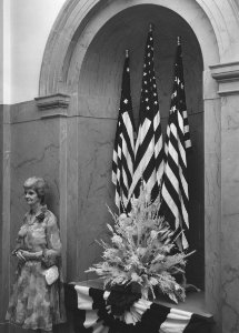 Photograph of Reception for the Her Infinite Variety- a 200 Year Record of America's Women Exhibit (34824847863)