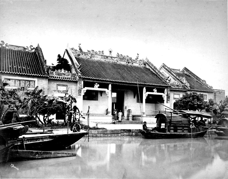 Photographic Views of Canton 28