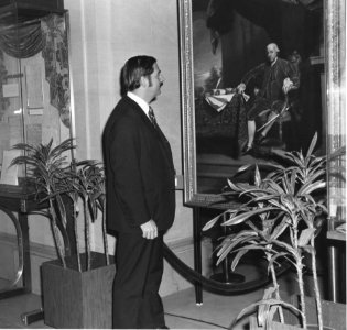 Photograph of Reception in Observance of 40th Anniversary of NHPC and 250th Anniversary of the Birth of Henry Laurens (35591382996)