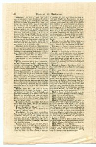 Pierer's Universal-Lexikon der Vergangenheit und Gegenwart. Vierte Auflage. Prospectus. Seite 4. Beispielseite 12