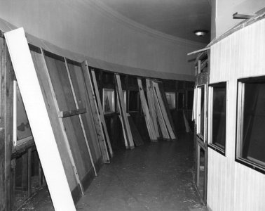 Photograph of Renovation of Circular Gallery (35210049974)