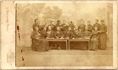 Photographie de groupe (C Bretagne)