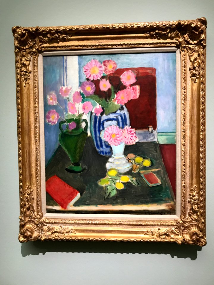 Pierre Bonnard - Matisse-Bonnard Frankfurt 05