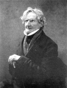 Pierre Cicéri by Nadar - Musée d'Orsay - Tamvaco 2000 fig136