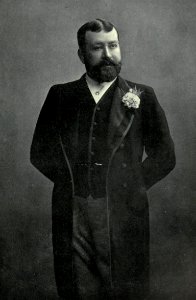Picture of George Robert Sims