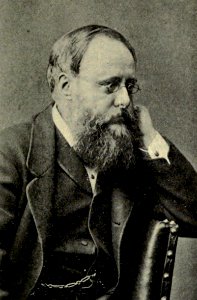 Picture of Wilkie Collins photo
