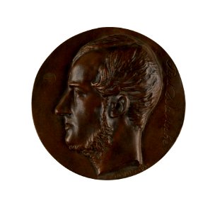 Pierre-Jean David d'Angers - Hippolyte Delaroche (1797-1856) - Walters 54851 photo