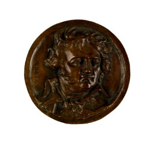 Pierre-Jean David d'Angers - Jean-Baptiste Kléber (1753-1800) - Walters 542391