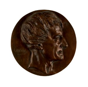 Pierre-Jean David d'Angers - Lazare-Nicholas-Marguerite Carnot (1753-1823) - Walters 54828