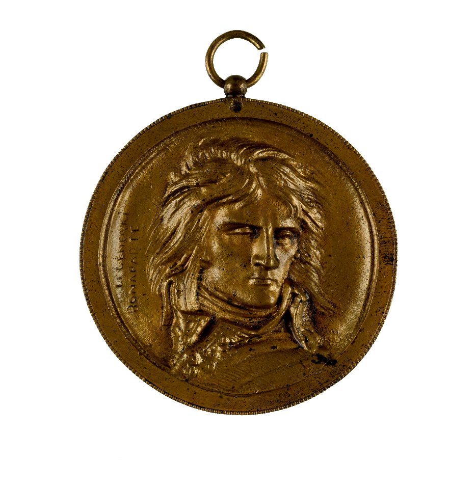 Pierre-Jean David d'Angers - Napoleon Bonaparte (1769-1821) - Walters 542279