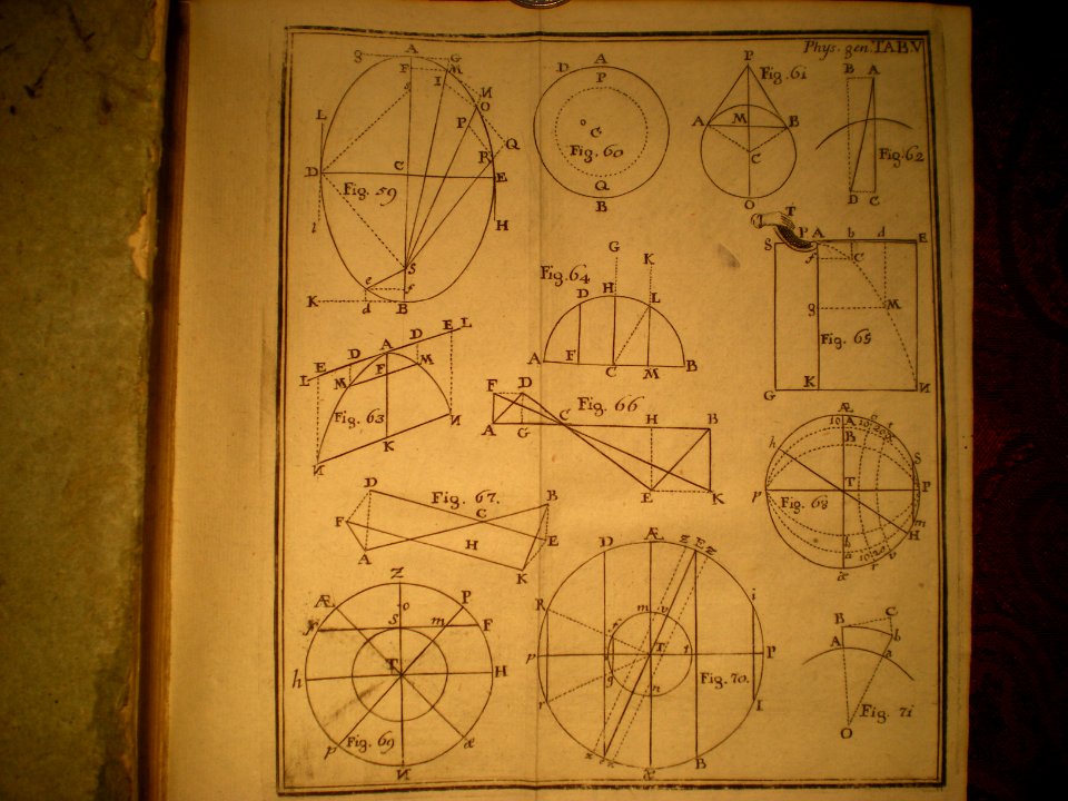 Physica Generalis P5
