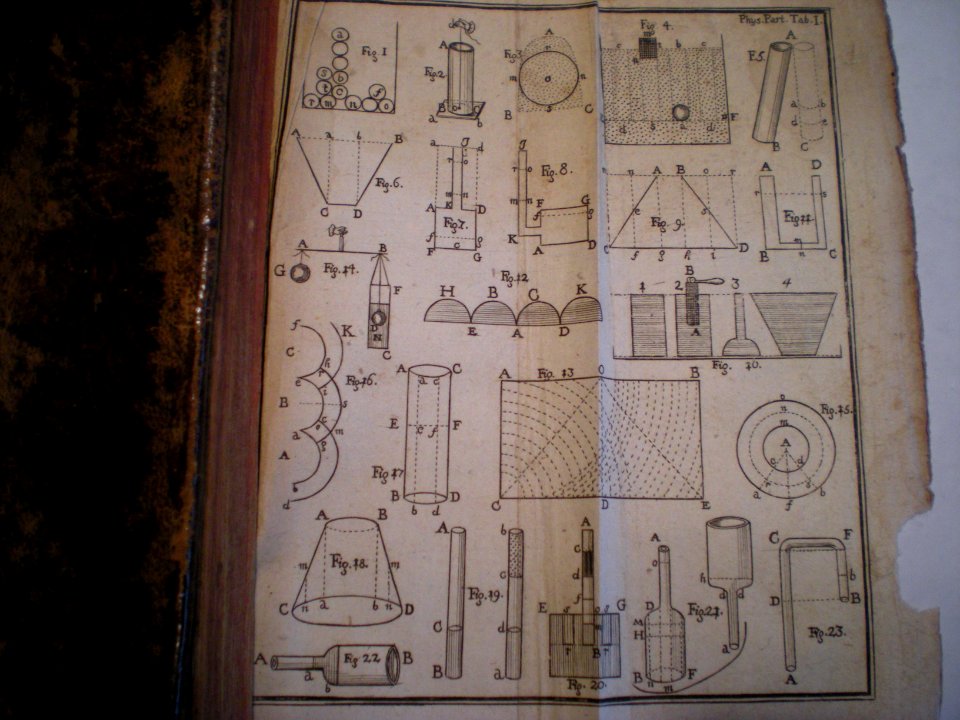 Physica Particularis P1