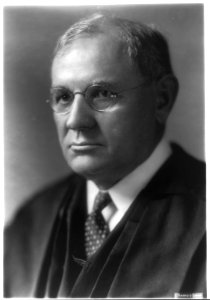 Pierce Butler, 1866- , bust portrait, facing left LCCN2005685536