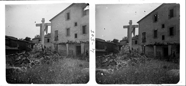 Pietat dels salesians a Sant Vicenç dels Horts