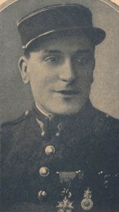 Pierre Costantini (sous-lieutenant)