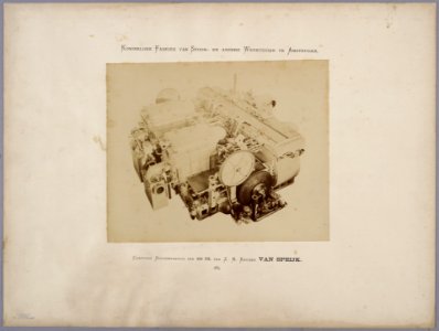 Pieter Oosterhuis, Afb 010003025134