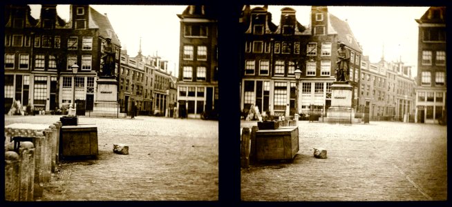 Pieter Oosterhuis, Afb 010003025280
