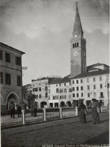 Piazza Domo in Portogruaro 3.12.17. (BildID 15612781)
