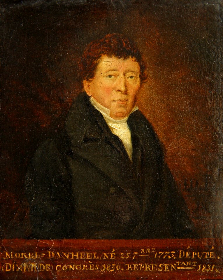 Pierre Morel-Danheel