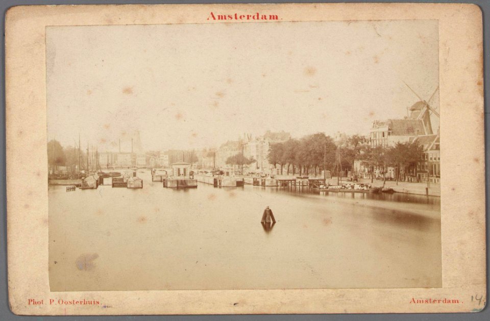 Pieter Oosterhuis, Afb 010005000494