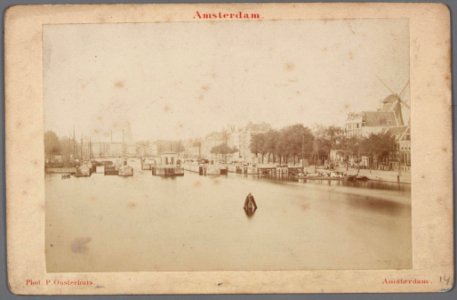 Pieter Oosterhuis, Afb 010005000494