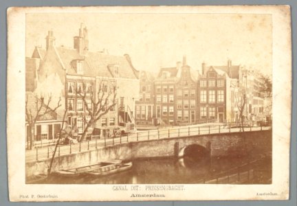 Pieter Oosterhuis, Afb 010005000697