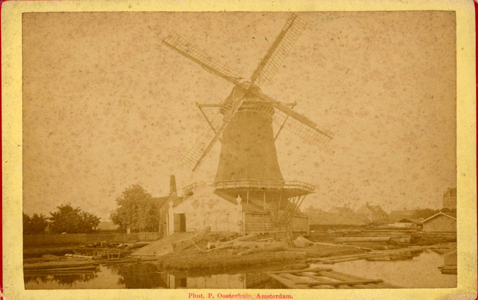 Pieter Oosterhuis, Afb 010005002117