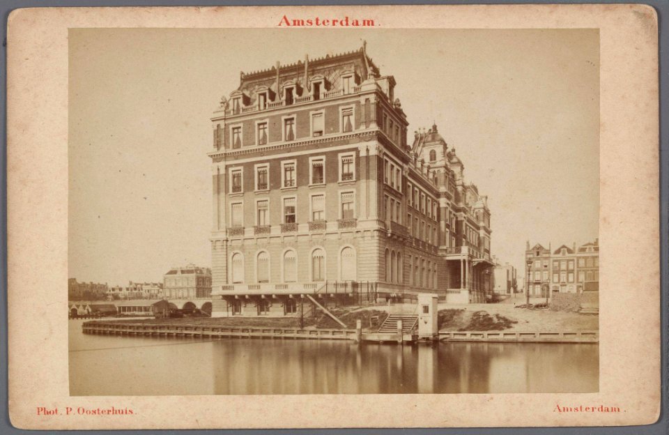 Pieter Oosterhuis, Afb 010005000616